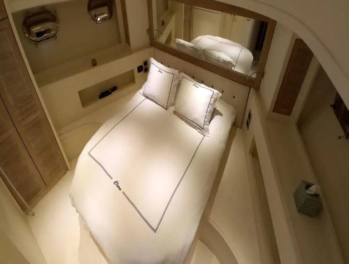 Antalya Yacht Rental 30m Custom Built 98